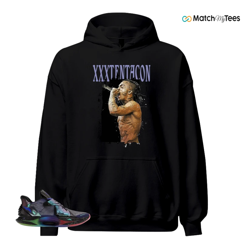 NIKE RTFKT CRYPTOKICKS IRL SPACE MATTER SNEAKER Matching Tees hoodie