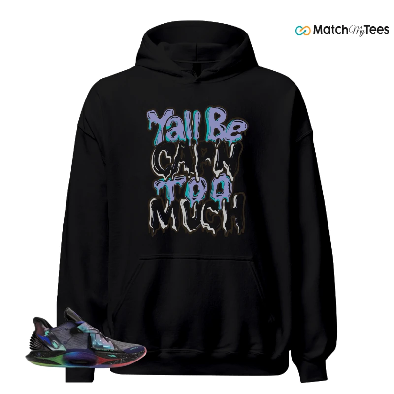 NIKE RTFKT CRYPTOKICKS IRL SPACE MATTER SNEAKER Matching Tees hoodie