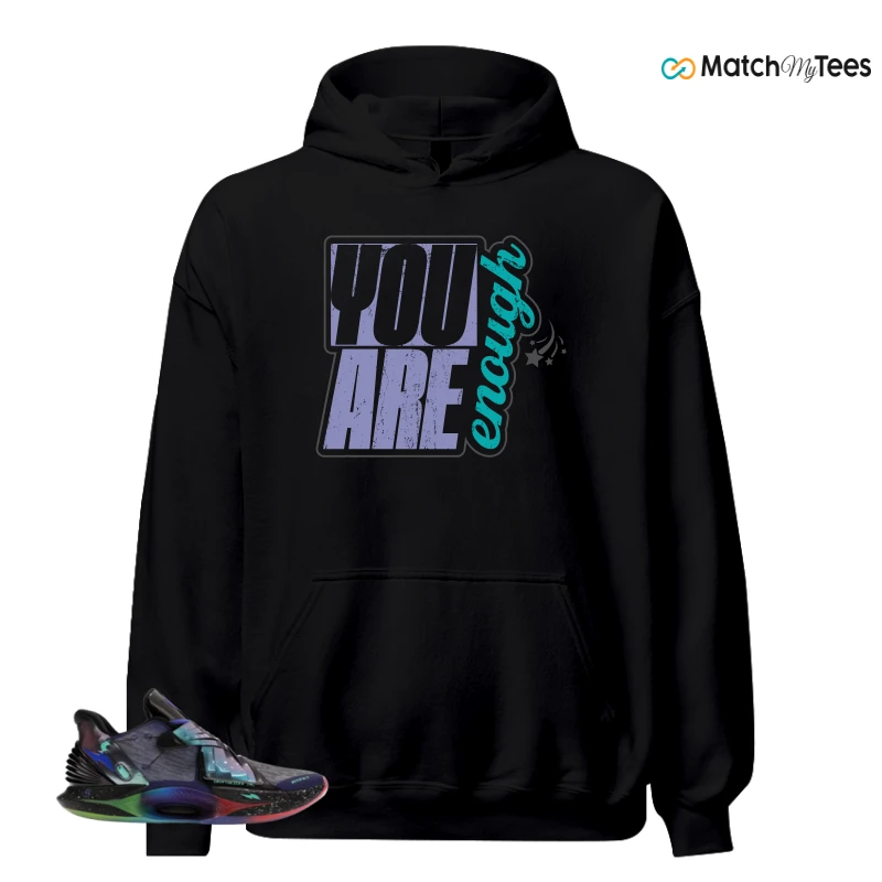 NIKE RTFKT CRYPTOKICKS IRL SPACE MATTER SNEAKER Matching Tees hoodie