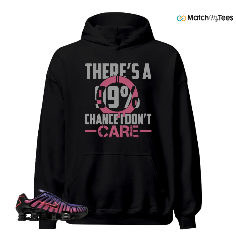 NIKE SHOX TL COURT PURPLE METALLIC BLACK SNEAKER Matching Tees hoodie