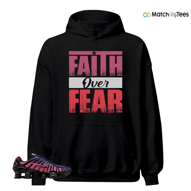 NIKE SHOX TL COURT PURPLE METALLIC BLACK SNEAKER Matching Tees hoodie