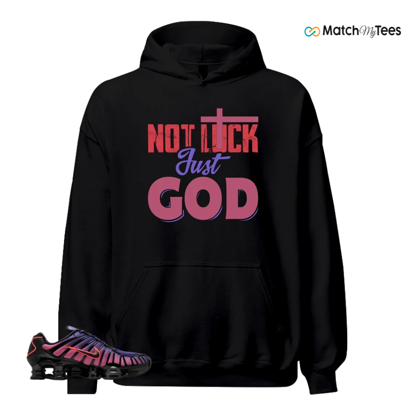 NIKE SHOX TL COURT PURPLE METALLIC BLACK SNEAKER Matching Tees hoodie