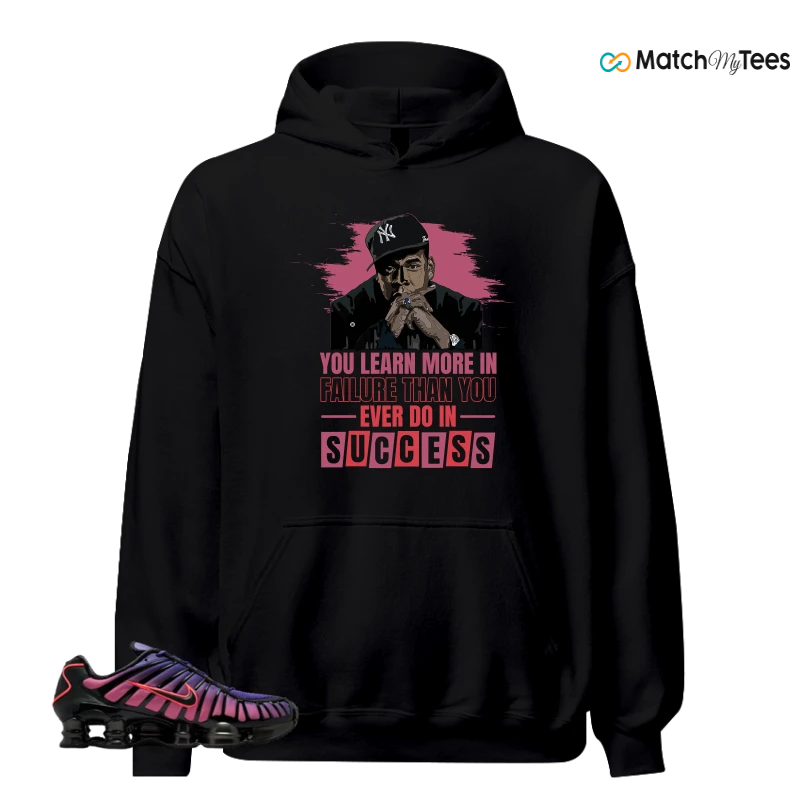 NIKE SHOX TL COURT PURPLE METALLIC BLACK SNEAKER Matching Tees hoodie