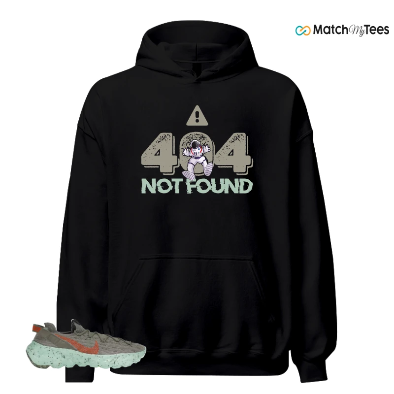 NIKE SPACE HIPPIE 04 GREEN GLOW SNEAKER Matching Tees hoodie