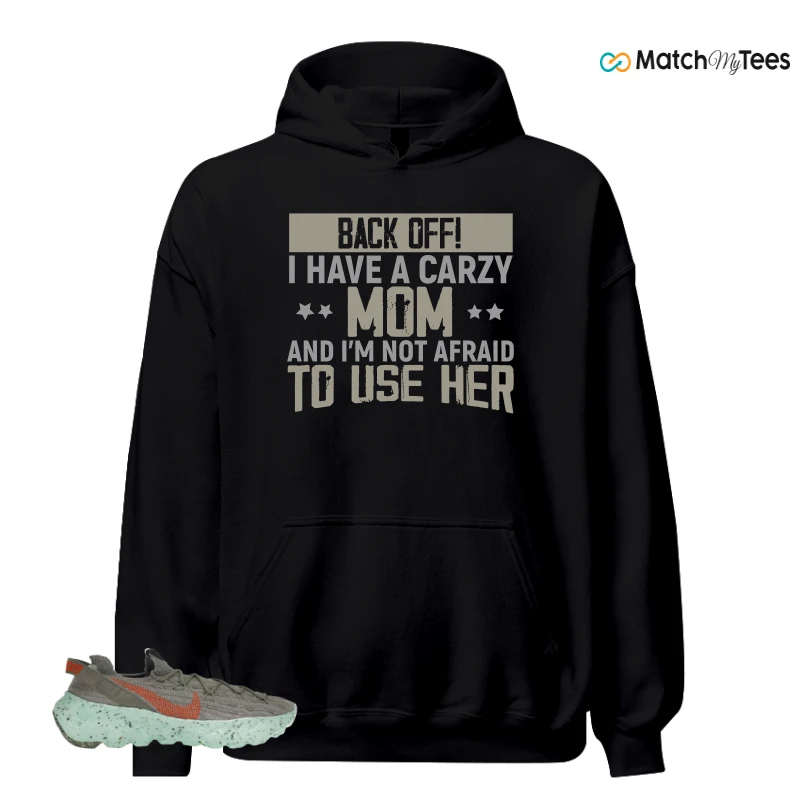 NIKE SPACE HIPPIE 04 GREEN GLOW SNEAKER Matching Tees hoodie