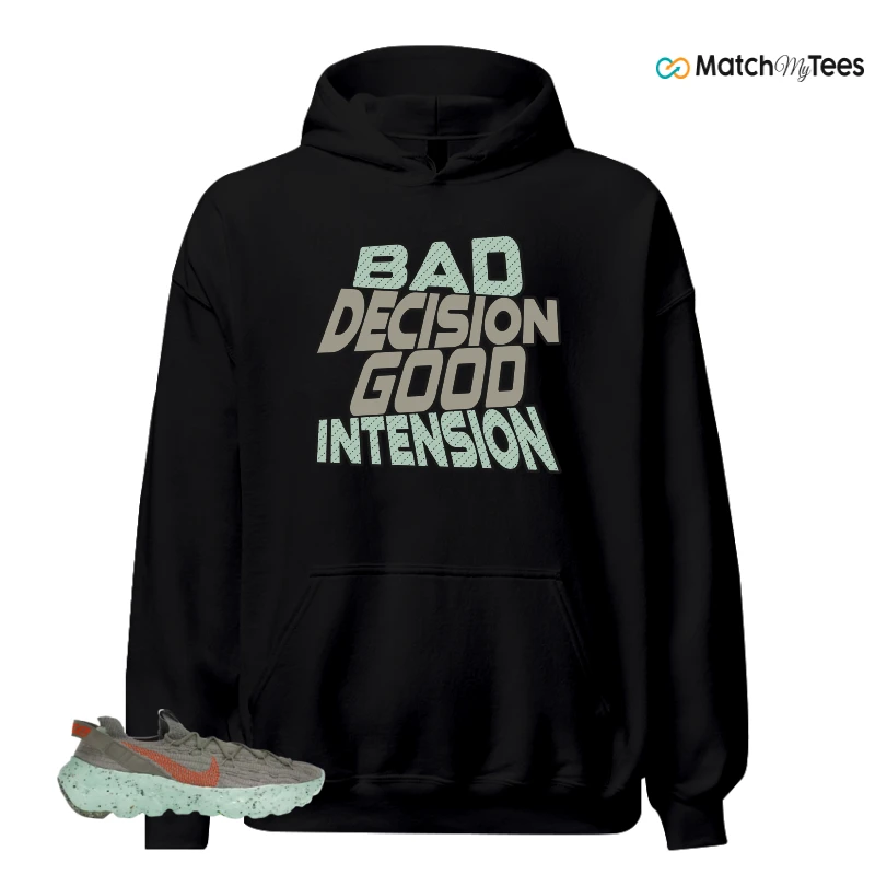 NIKE SPACE HIPPIE 04 GREEN GLOW SNEAKER Matching Tees hoodie