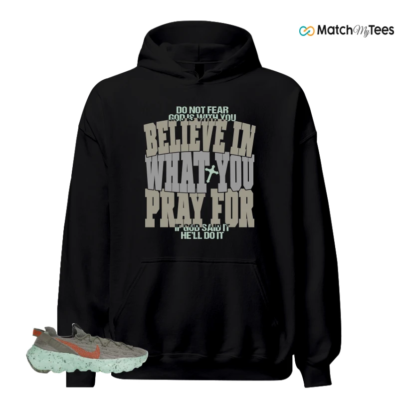 NIKE SPACE HIPPIE 04 GREEN GLOW SNEAKER Matching Tees hoodie