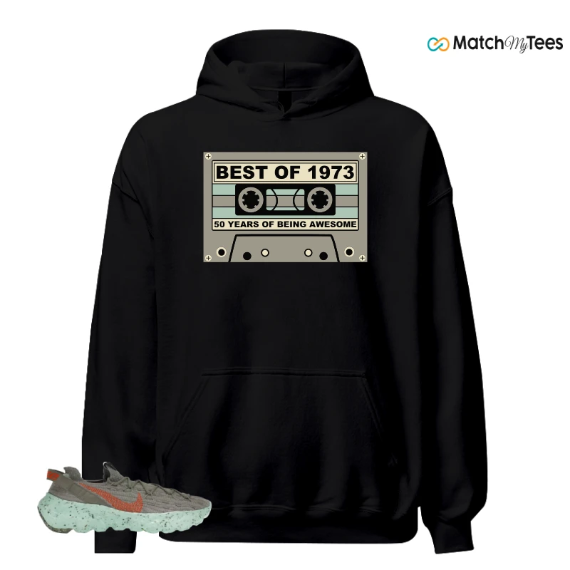 NIKE SPACE HIPPIE 04 GREEN GLOW SNEAKER Matching Tees hoodie