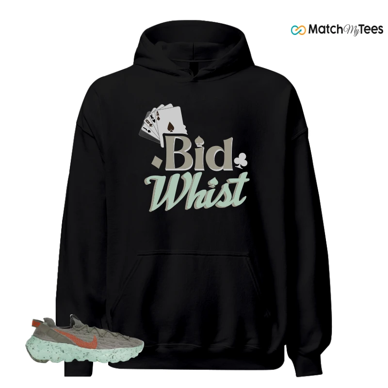 NIKE SPACE HIPPIE 04 GREEN GLOW SNEAKER Matching Tees hoodie