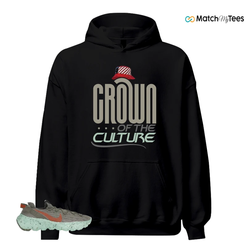 NIKE SPACE HIPPIE 04 GREEN GLOW SNEAKER Matching Tees hoodie