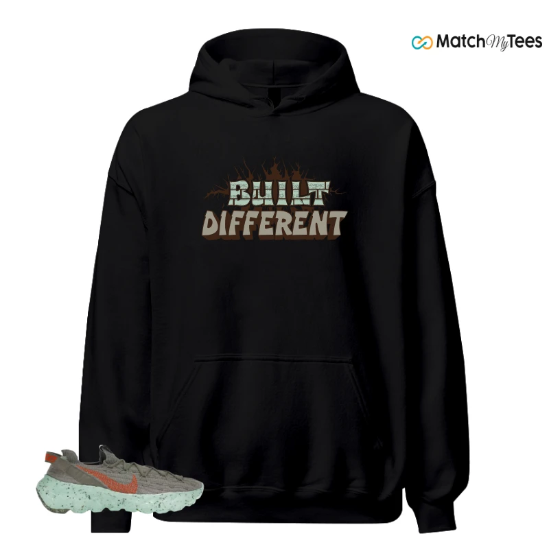 NIKE SPACE HIPPIE 04 GREEN GLOW SNEAKER Matching Tees hoodie
