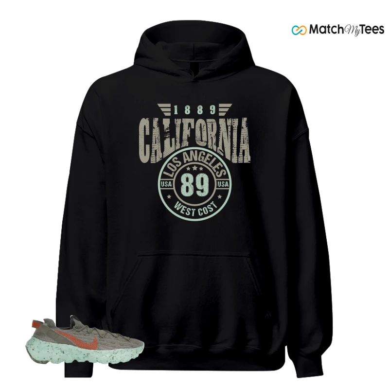 NIKE SPACE HIPPIE 04 GREEN GLOW SNEAKER Matching Tees hoodie