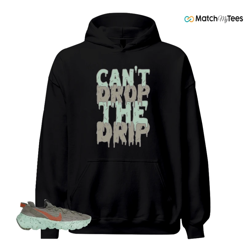 NIKE SPACE HIPPIE 04 GREEN GLOW SNEAKER Matching Tees hoodie