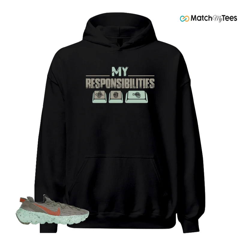 NIKE SPACE HIPPIE 04 GREEN GLOW SNEAKER Matching Tees hoodie