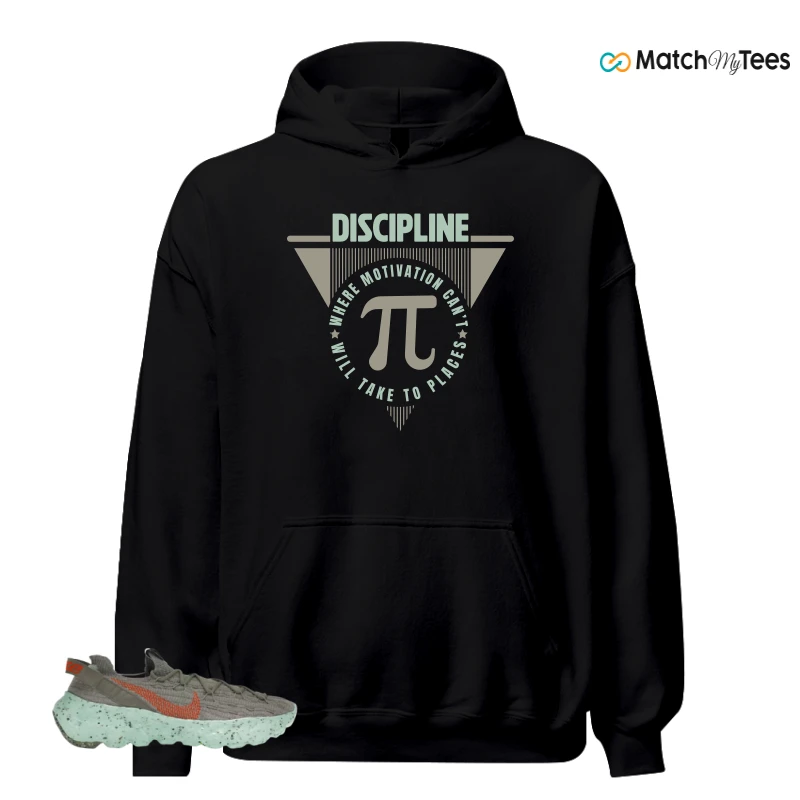 NIKE SPACE HIPPIE 04 GREEN GLOW SNEAKER Matching Tees hoodie