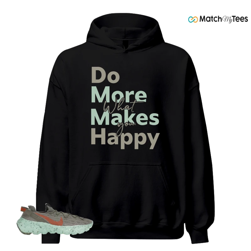 NIKE SPACE HIPPIE 04 GREEN GLOW SNEAKER Matching Tees hoodie
