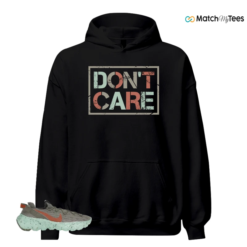 NIKE SPACE HIPPIE 04 GREEN GLOW SNEAKER Matching Tees hoodie