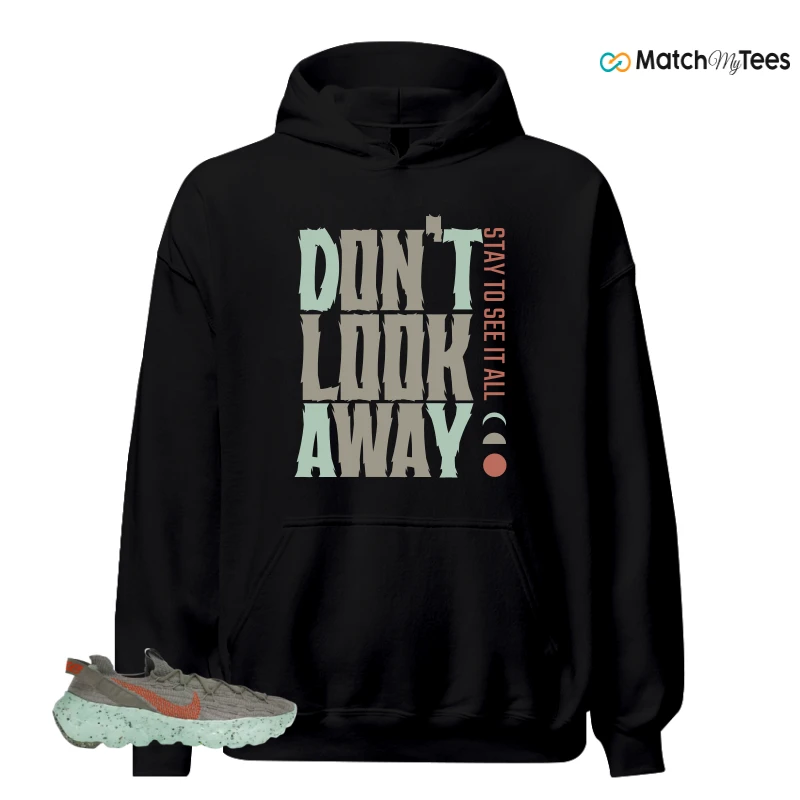 NIKE SPACE HIPPIE 04 GREEN GLOW SNEAKER Matching Tees hoodie