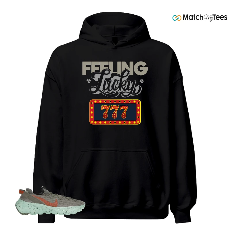 NIKE SPACE HIPPIE 04 GREEN GLOW SNEAKER Matching Tees hoodie