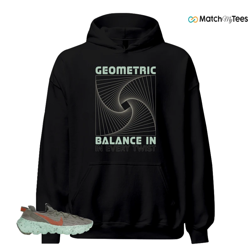 NIKE SPACE HIPPIE 04 GREEN GLOW SNEAKER Matching Tees hoodie