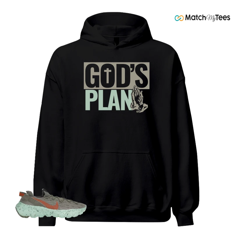 NIKE SPACE HIPPIE 04 GREEN GLOW SNEAKER Matching Tees hoodie