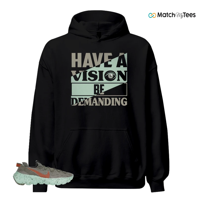 NIKE SPACE HIPPIE 04 GREEN GLOW SNEAKER Matching Tees hoodie