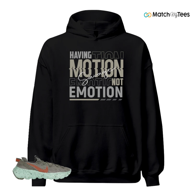 NIKE SPACE HIPPIE 04 GREEN GLOW SNEAKER Matching Tees hoodie