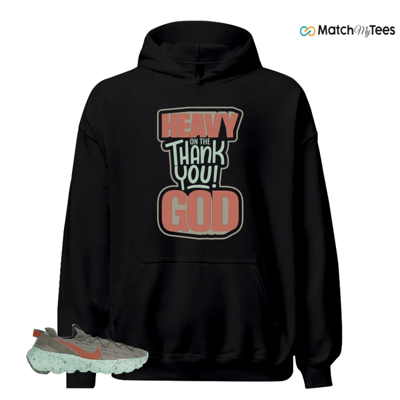 NIKE SPACE HIPPIE 04 GREEN GLOW SNEAKER Matching Tees hoodie