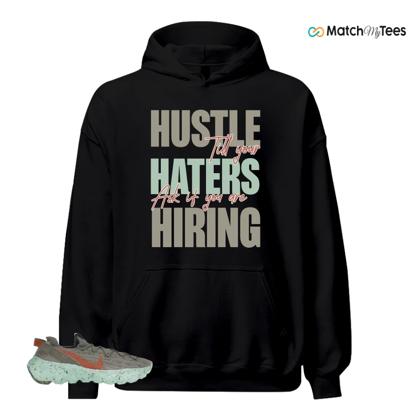 NIKE SPACE HIPPIE 04 GREEN GLOW SNEAKER Matching Tees hoodie