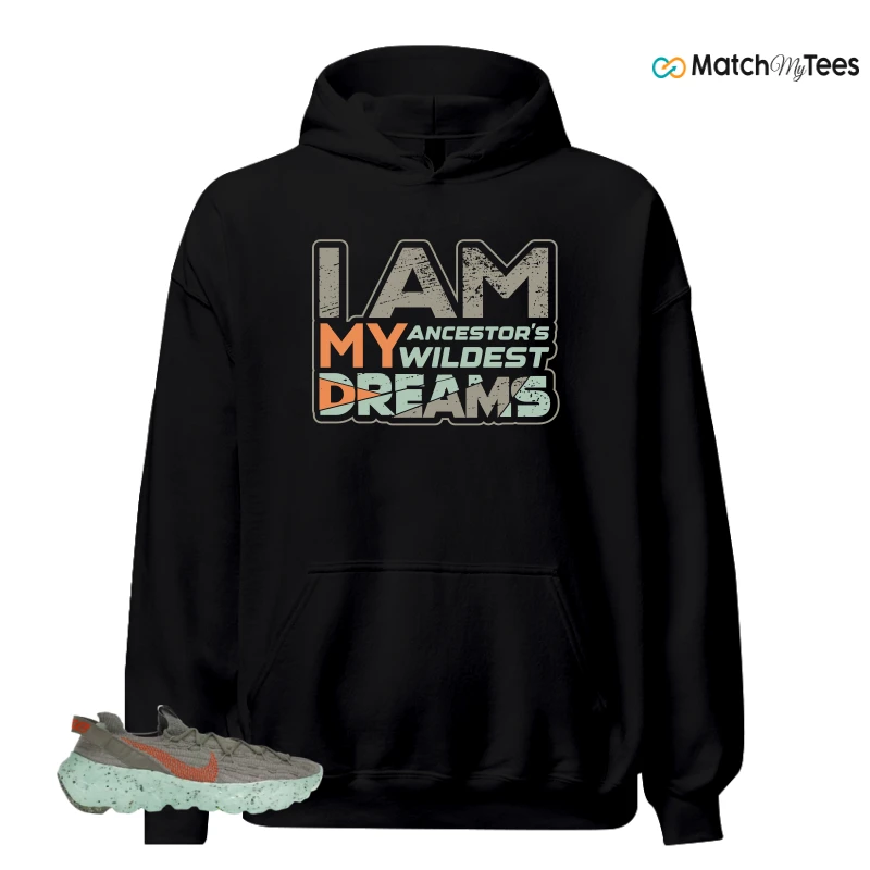 NIKE SPACE HIPPIE 04 GREEN GLOW SNEAKER Matching Tees hoodie