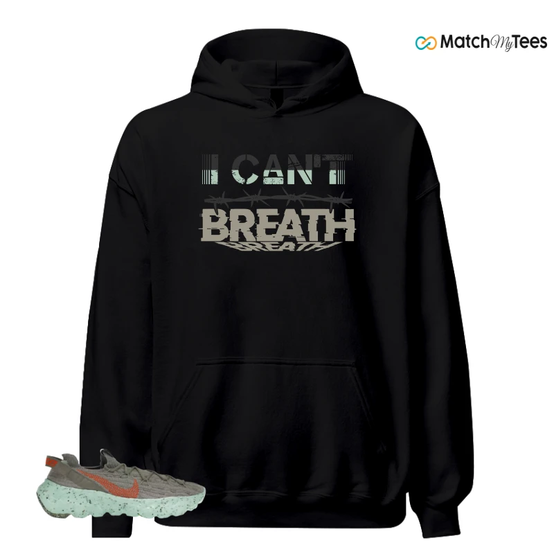 NIKE SPACE HIPPIE 04 GREEN GLOW SNEAKER Matching Tees hoodie