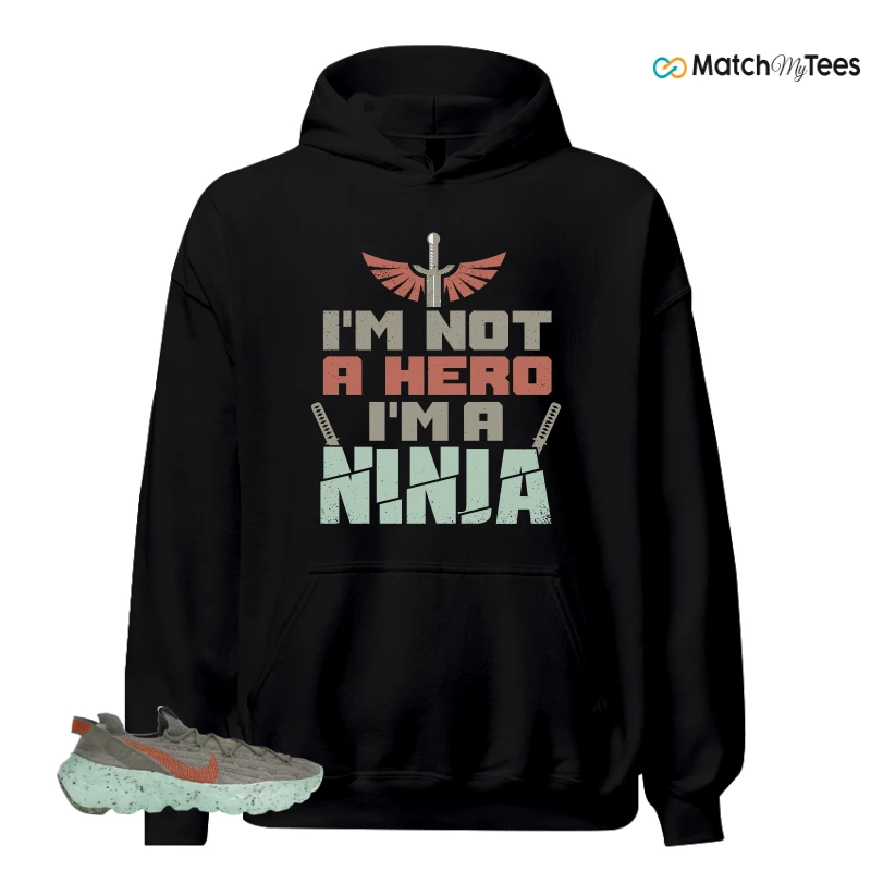 NIKE SPACE HIPPIE 04 GREEN GLOW SNEAKER Matching Tees hoodie
