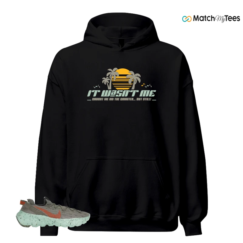 NIKE SPACE HIPPIE 04 GREEN GLOW SNEAKER Matching Tees hoodie