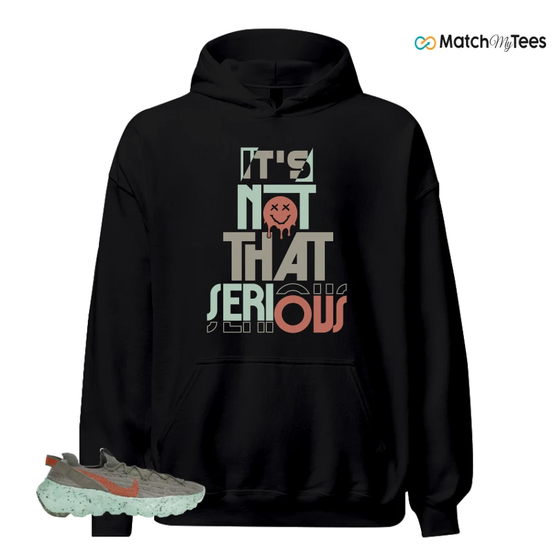 NIKE SPACE HIPPIE 04 GREEN GLOW SNEAKER Matching Tees hoodie
