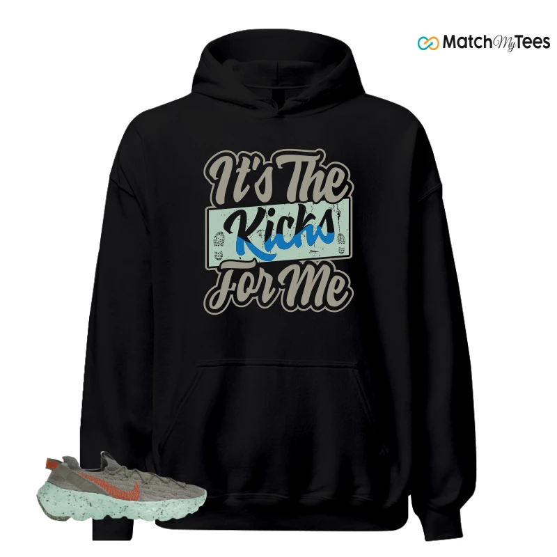 NIKE SPACE HIPPIE 04 GREEN GLOW SNEAKER Matching Tees hoodie