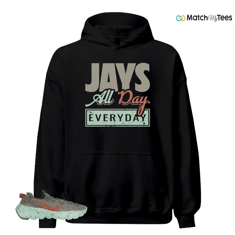 NIKE SPACE HIPPIE 04 GREEN GLOW SNEAKER Matching Tees hoodie
