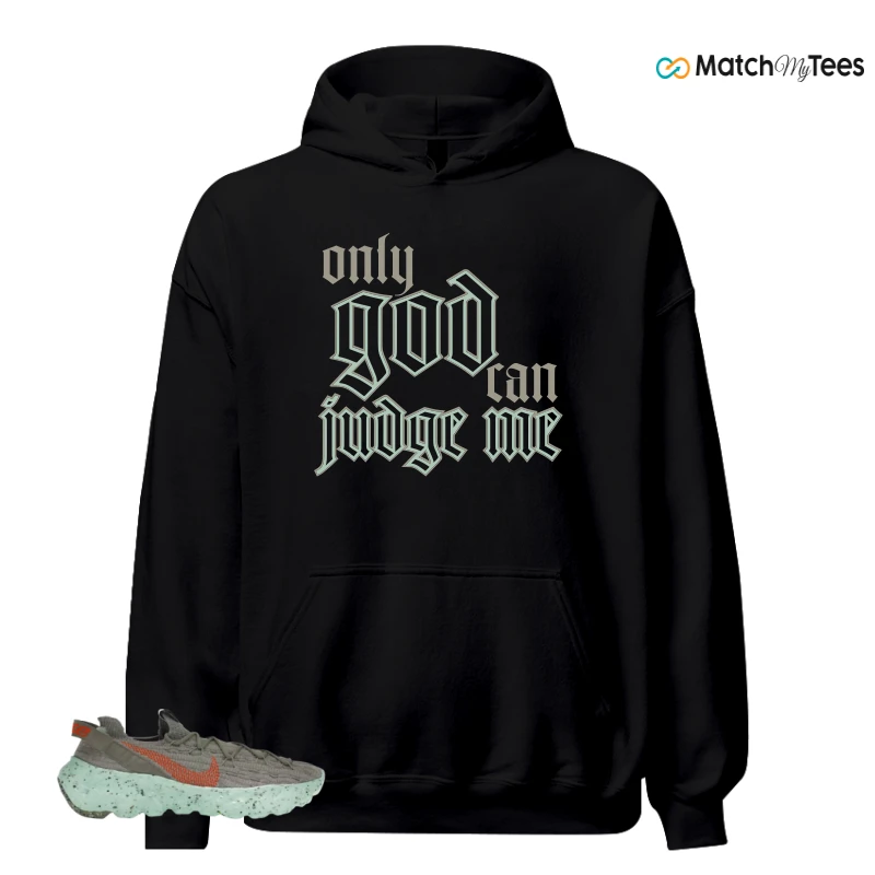 NIKE SPACE HIPPIE 04 GREEN GLOW SNEAKER Matching Tees hoodie