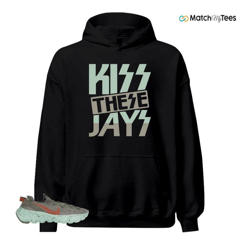 NIKE SPACE HIPPIE 04 GREEN GLOW SNEAKER Matching Tees hoodie