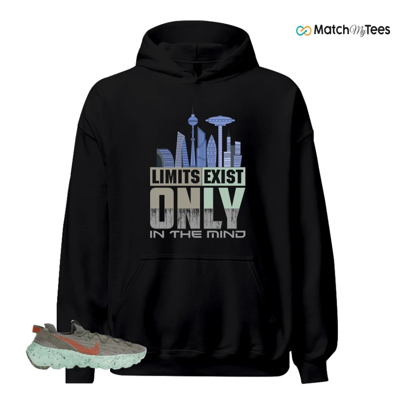 NIKE SPACE HIPPIE 04 GREEN GLOW SNEAKER Matching Tees hoodie