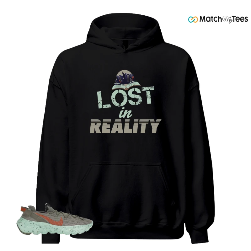 NIKE SPACE HIPPIE 04 GREEN GLOW SNEAKER Matching Tees hoodie