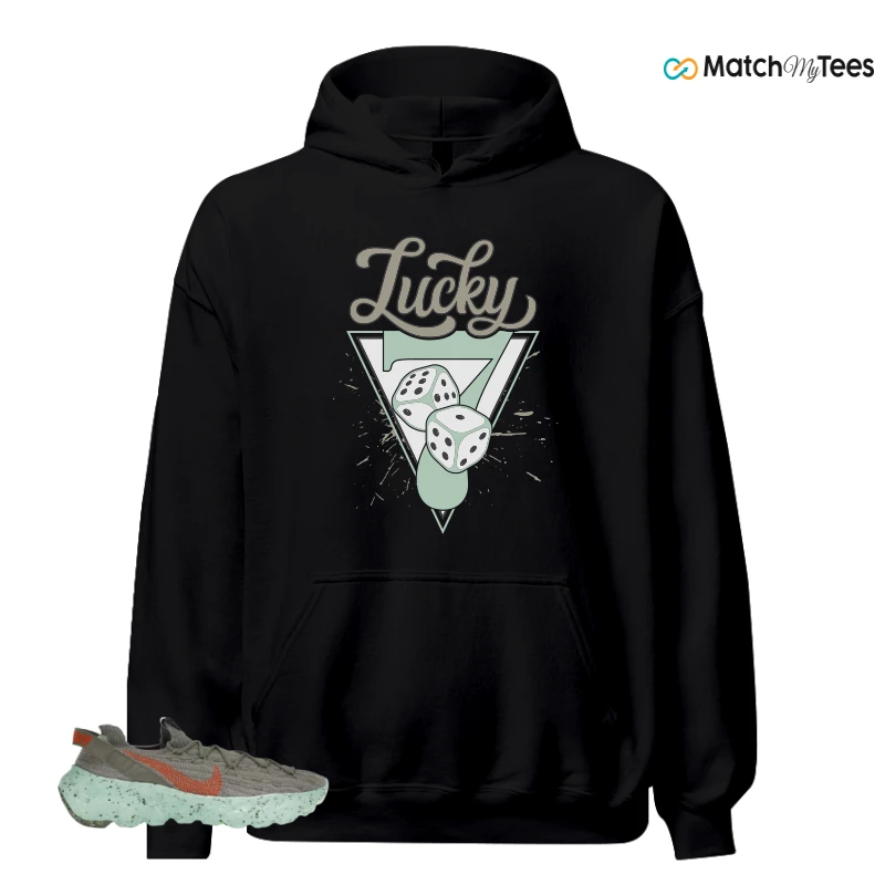 NIKE SPACE HIPPIE 04 GREEN GLOW SNEAKER Matching Tees hoodie