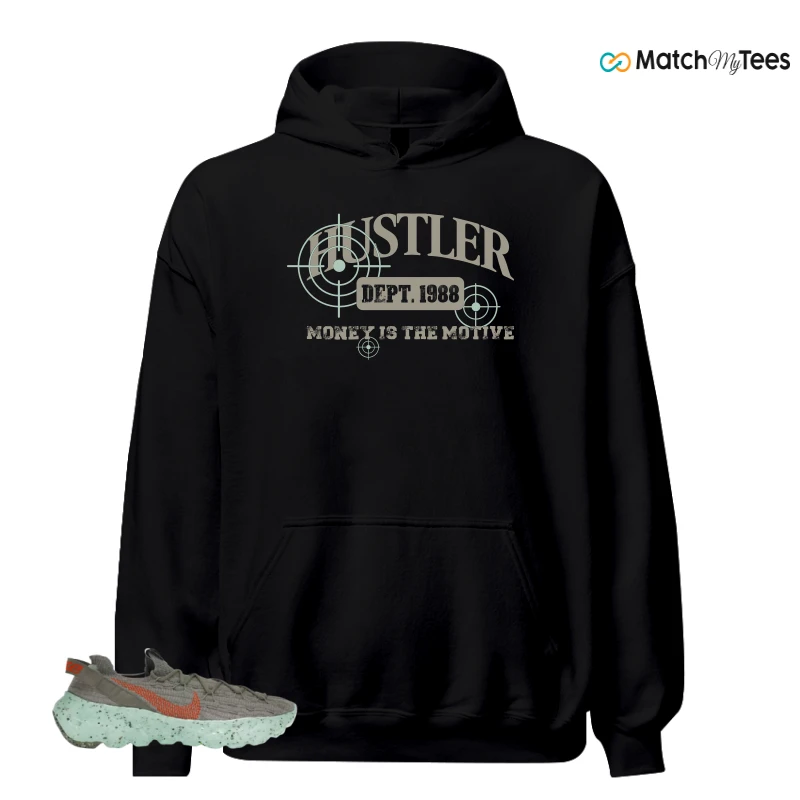 NIKE SPACE HIPPIE 04 GREEN GLOW SNEAKER Matching Tees hoodie