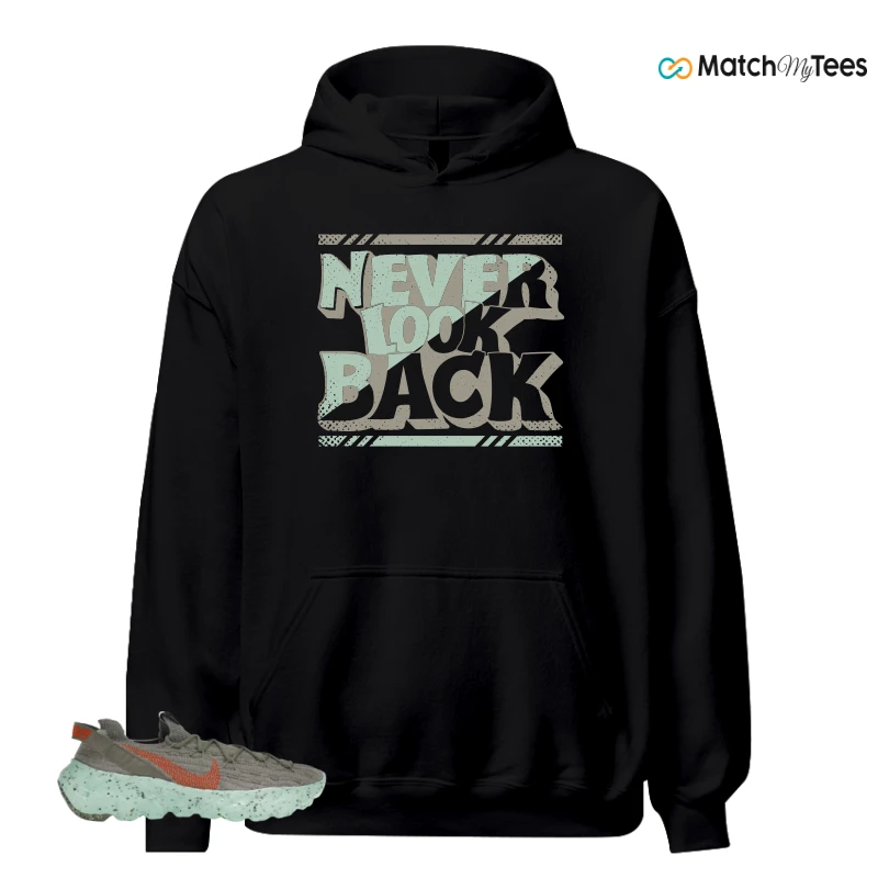 NIKE SPACE HIPPIE 04 GREEN GLOW SNEAKER Matching Tees hoodie