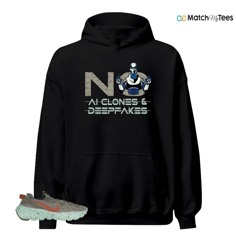 NIKE SPACE HIPPIE 04 GREEN GLOW SNEAKER Matching Tees hoodie