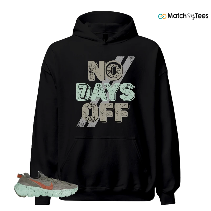 NIKE SPACE HIPPIE 04 GREEN GLOW SNEAKER Matching Tees hoodie