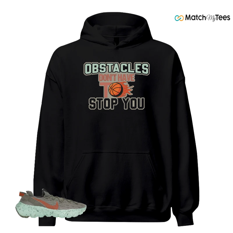 NIKE SPACE HIPPIE 04 GREEN GLOW SNEAKER Matching Tees hoodie