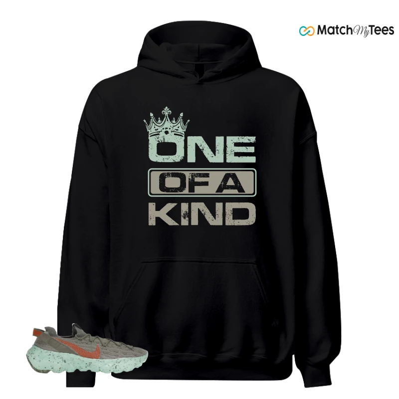 NIKE SPACE HIPPIE 04 GREEN GLOW SNEAKER Matching Tees hoodie