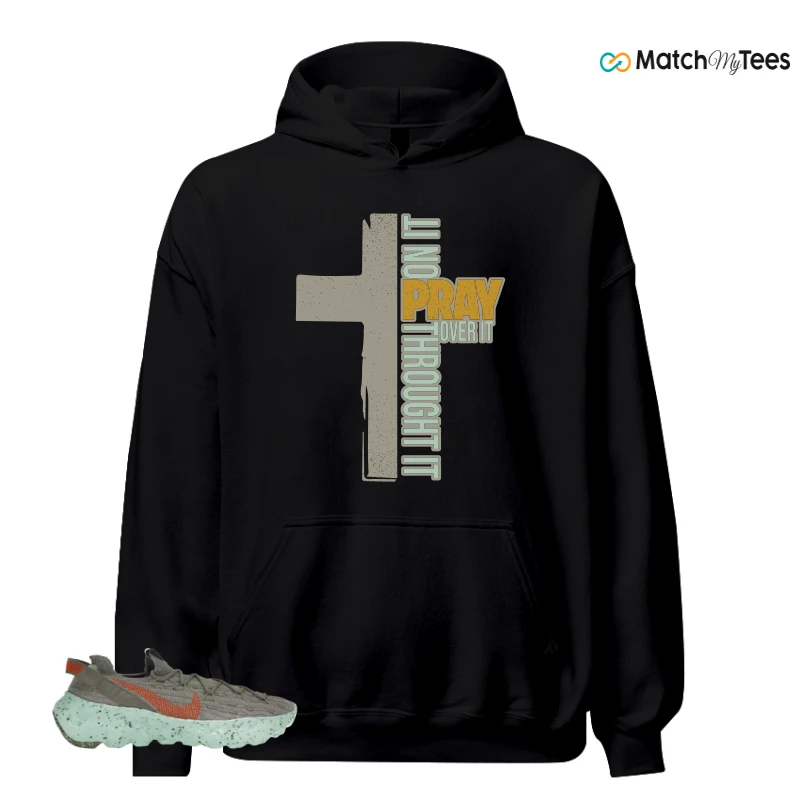 NIKE SPACE HIPPIE 04 GREEN GLOW SNEAKER Matching Tees hoodie