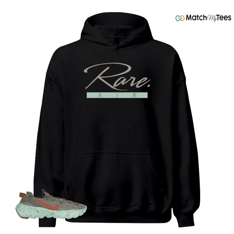 NIKE SPACE HIPPIE 04 GREEN GLOW SNEAKER Matching Tees hoodie