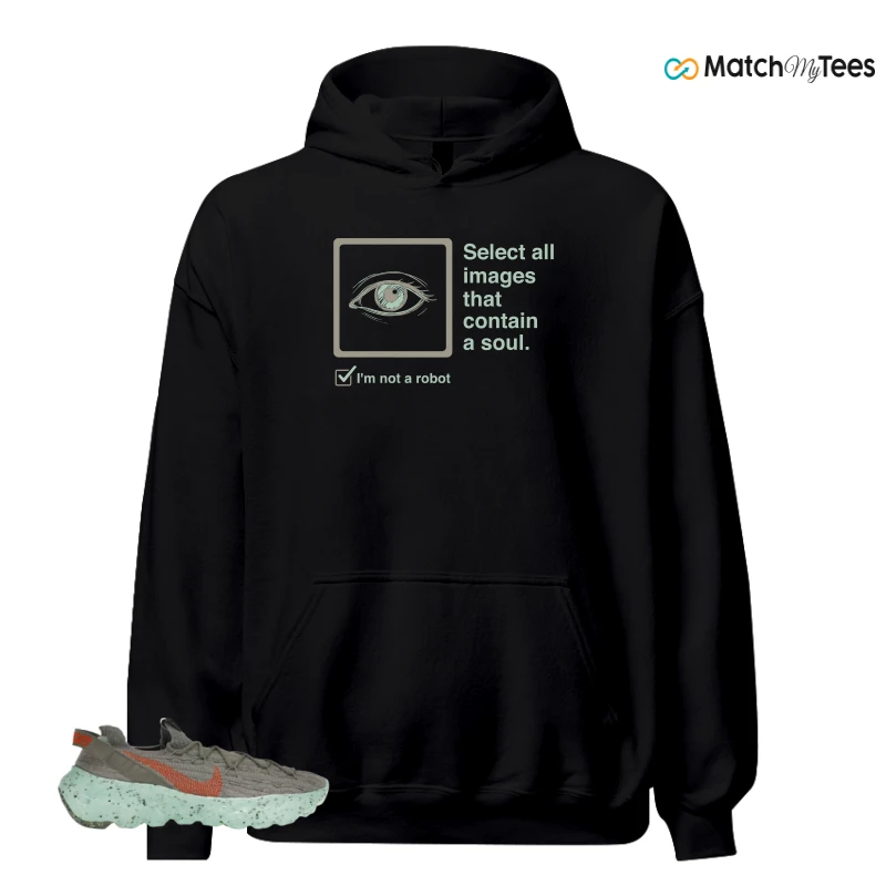 NIKE SPACE HIPPIE 04 GREEN GLOW SNEAKER Matching Tees hoodie